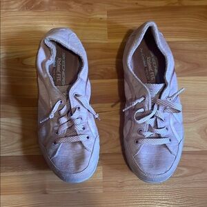 Skechers Pink Sneakers Casual Shoes